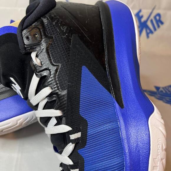 Jordan Zion 1 Jumpman